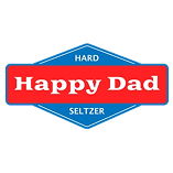 Hard happy dad  seltzer 