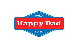 Hard happy dad seltzer