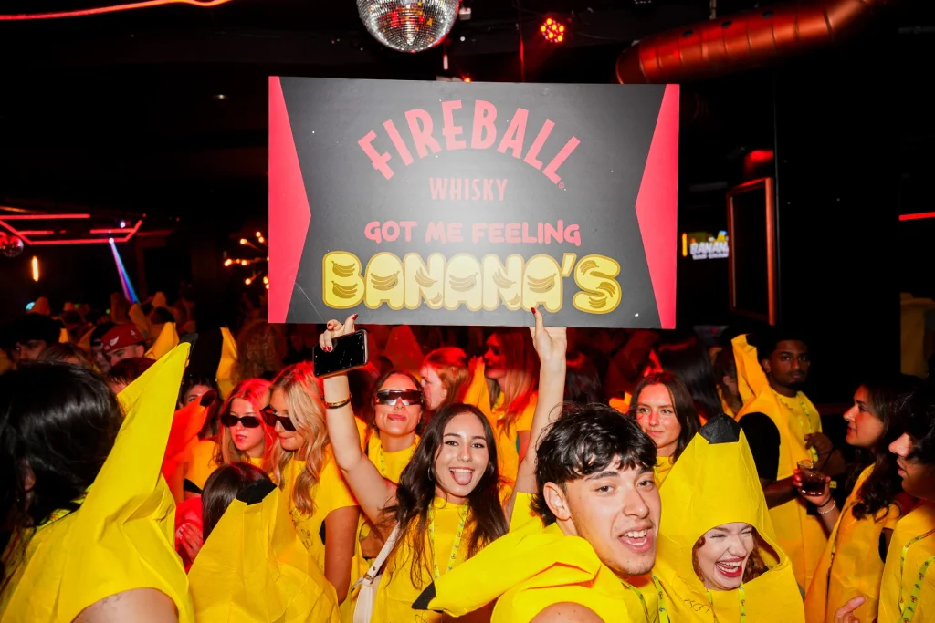 Mosea Banana Crawl September 24th, 2025