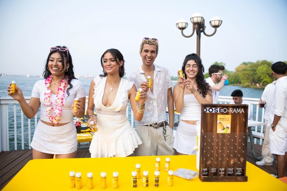 DOSE Summer Campaign
