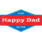 Hard happy dad seltzer