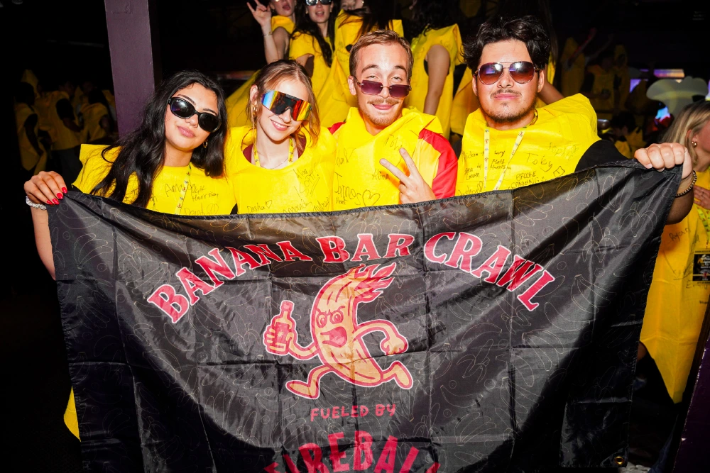 Mosea Banana Crawl September 24th 2025 131