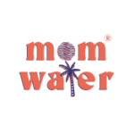 mom water logo