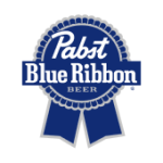 pabst blue ribbon logo