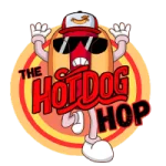 the hotdoghop logo